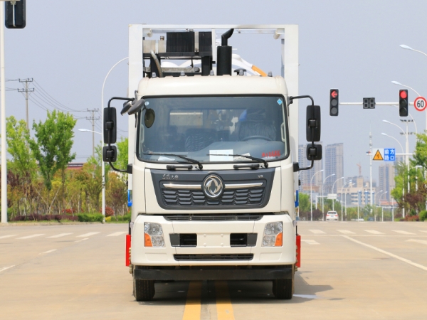 国六东风天锦 15方 清洗吸污车 国六东风天锦 15方 清洗吸污车