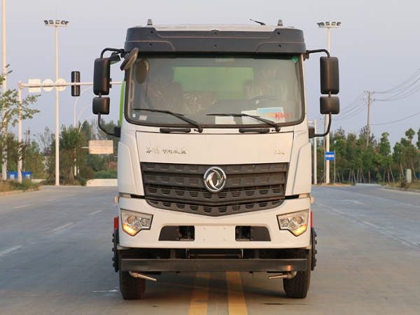 国六东风D3L后八轮 19.3吨 洒水车 国六东风D3L后八轮 19.3吨 洒水车