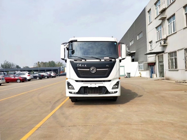 国六东风天龙后八轮 20吨 喷雾车 国六东风天龙后八轮 20吨 喷雾车