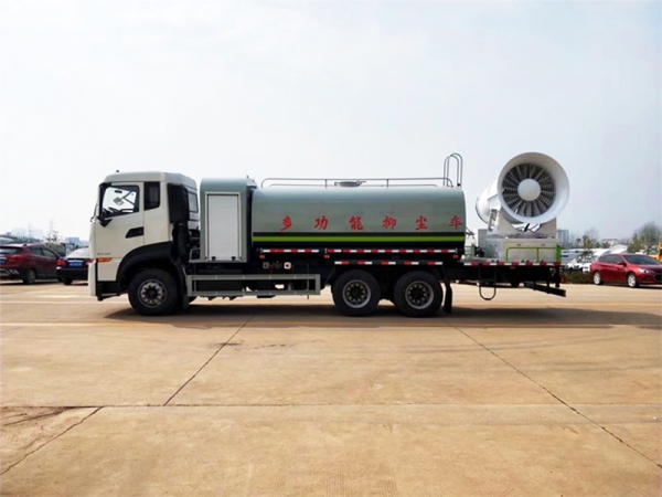 国六东风天龙后八轮 20吨 喷雾车 国六东风天龙后八轮 20吨 喷雾车