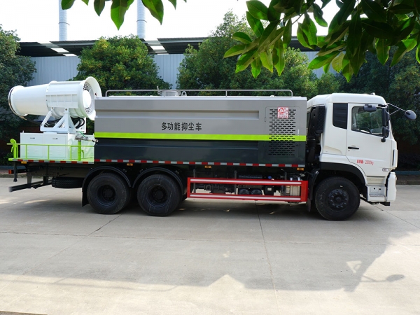 国六【16-18立方 方箱】东风天龙抑尘车 国六【16-18立方 方箱】东风天龙抑尘车