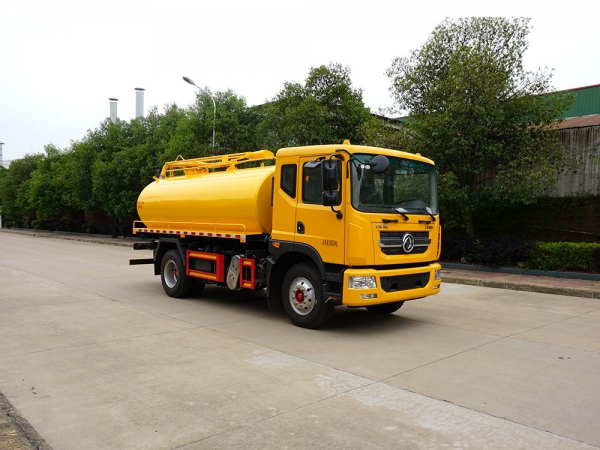 国六【12立方 】东风多利卡D9吸粪车 国六【12立方 】东风多利卡D9吸粪车