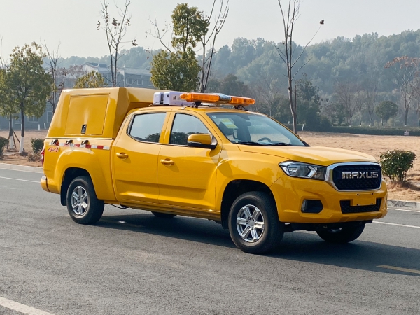 上汽大通皮卡救险车 上汽大通皮卡救险车