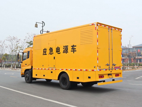 东风天锦应急电源车